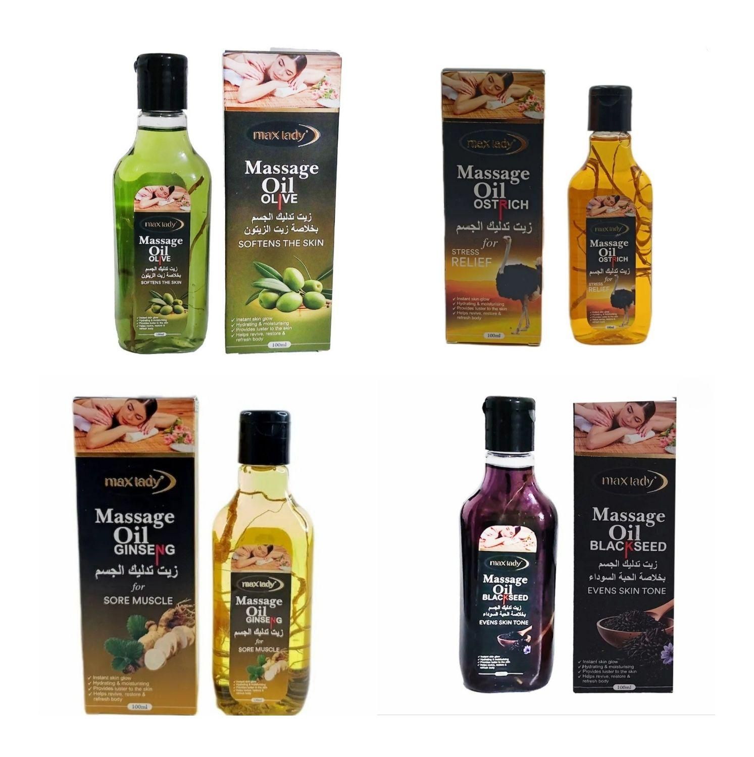روغن ماساژ طبیعی، فروشگاه محصولات بهداشتی شبستان|آرایشی، بهداشتی، درمانی|مشهد, شهید آوینی|دیوار