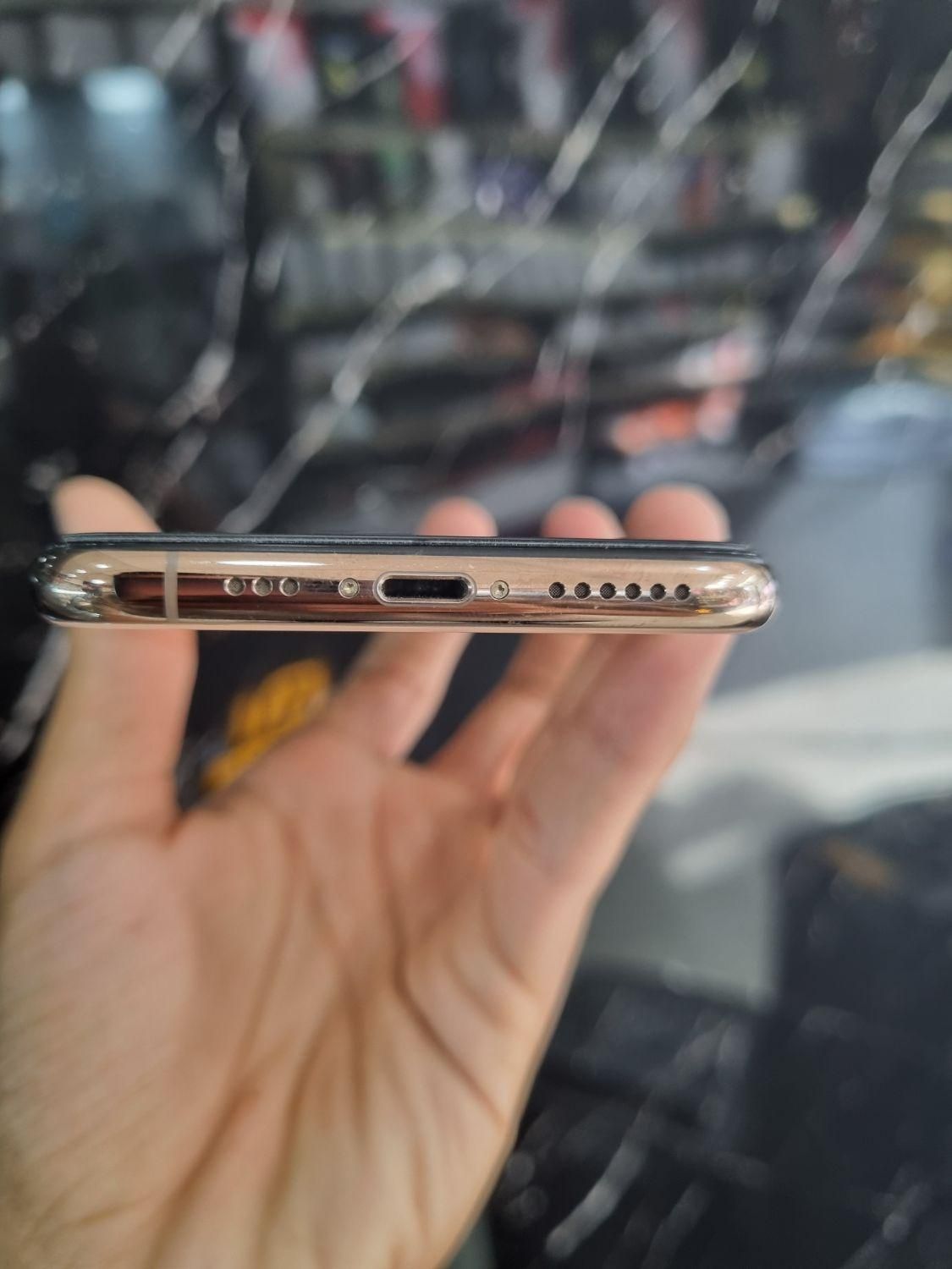 iphone xs 512gig داریا موبایل شعبه۲|موبایل|نظرآباد, |دیوار