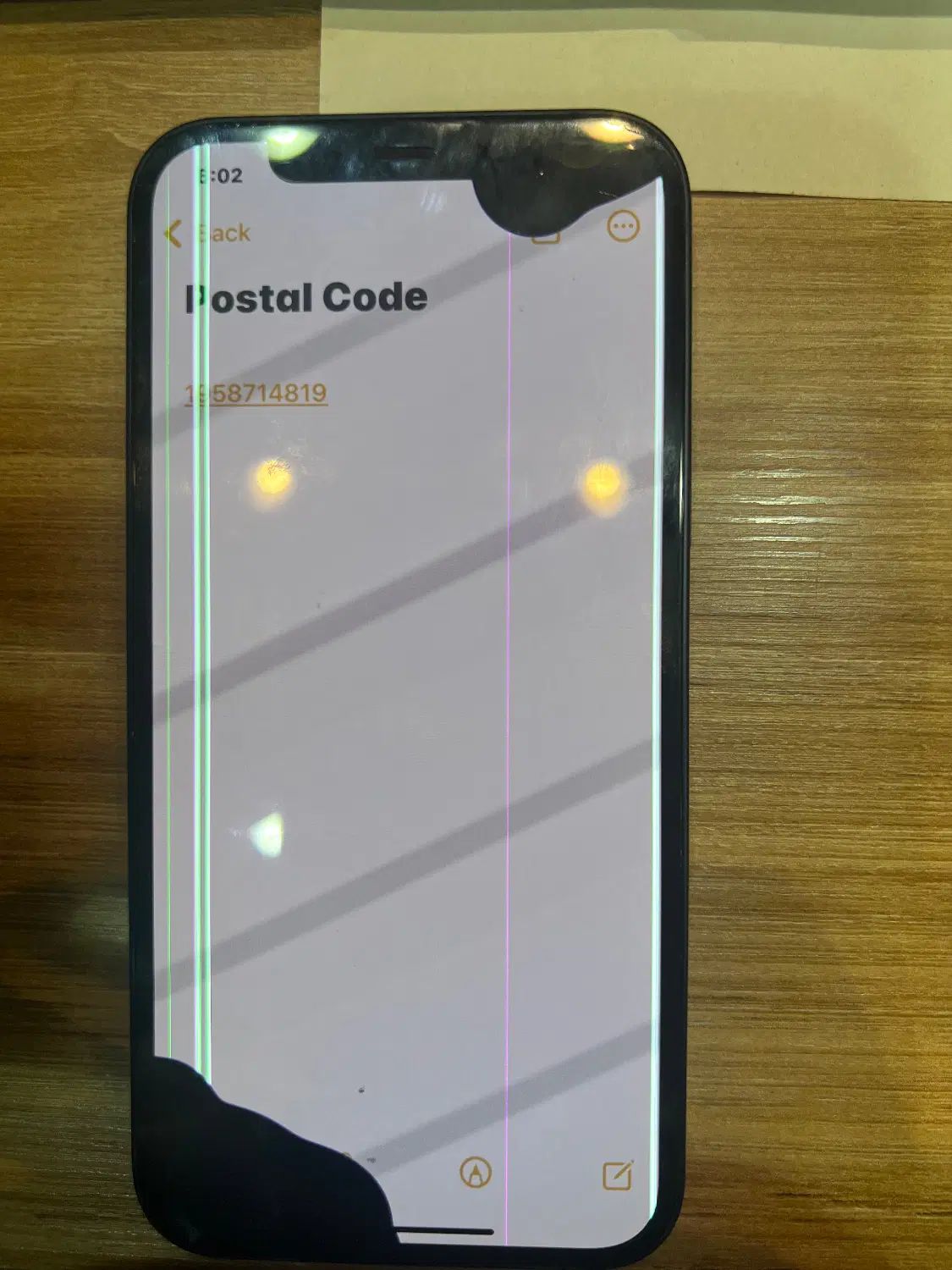 iPhone 12 128 مشکی تعمیری|موبایل|تهران, اختیاریه|دیوار