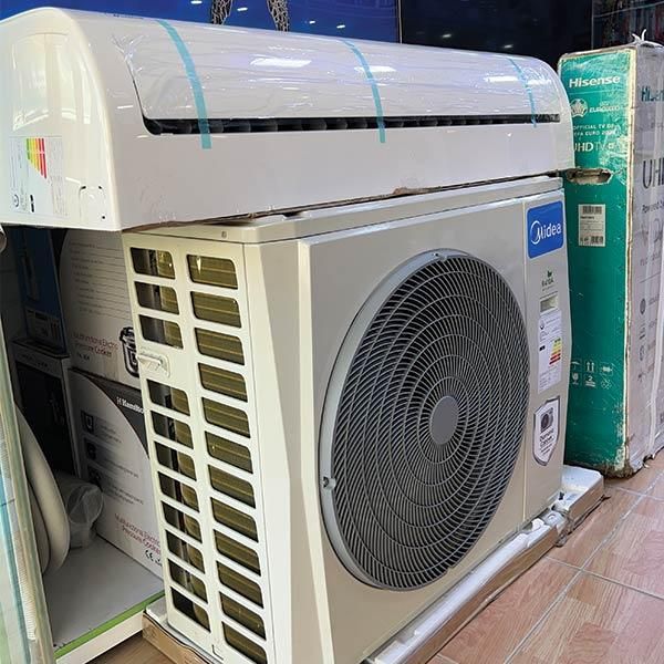 کولرگازی 24هزار اسپلیت کمپانی میدیا Midea Mstag|کولر گازی و فنکوئل|بجنورد, |دیوار