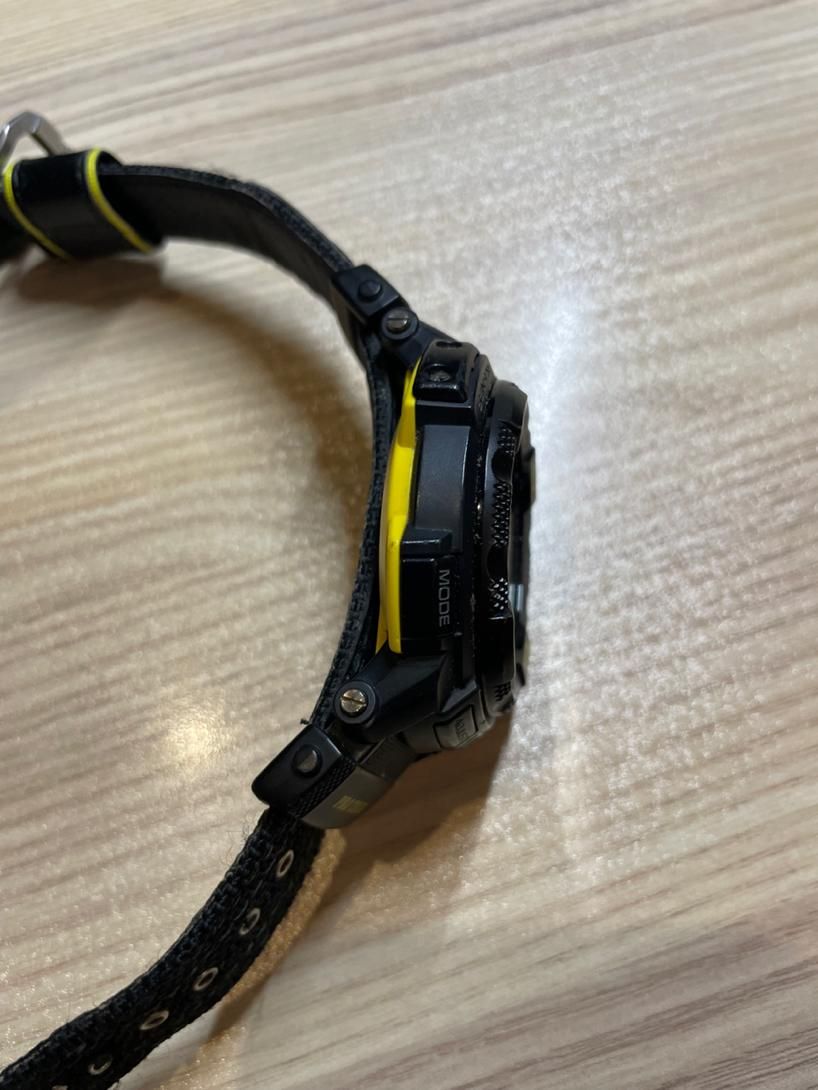 ساعت کاسیو پرو ترک اصل/ Casio Protrek PRG-260G|ساعت|تهران,  امام زاده قاسم (نیاوران)|دیوار