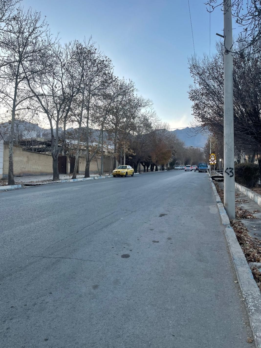 زمین قمصر دوبر۲۰۰مترسنددار۱/۴۰۰شمالی بر۱۰متر|فروش زمین و ملک کلنگی|قمصر, |دیوار