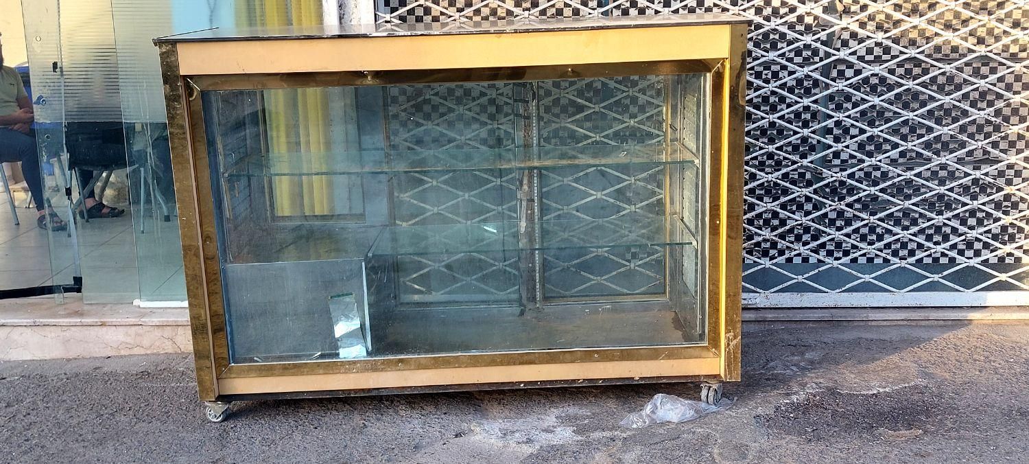یخچال اکواریومی مخصوص ویتامینسرا یا فست فود|فروشگاه و مغازه|تربت جام, شیخ احمد جامی|دیوار