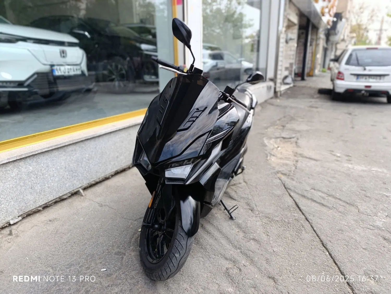 sym jt200|موتورسیکلت|تهران, نارمک جنوبی|دیوار