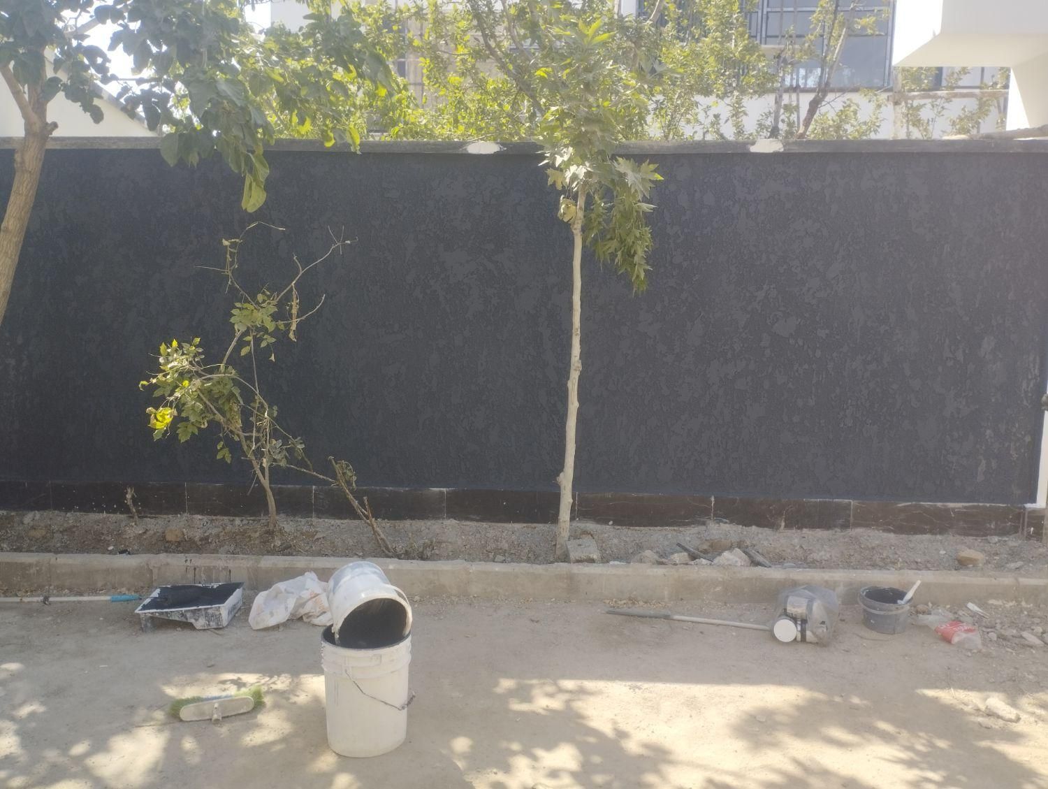 نقاشی و رنگ آمیزی ساختمان تمام نقاط کرج|خدمات پیشه و مهارت|کرج, شاهینویلا|دیوار