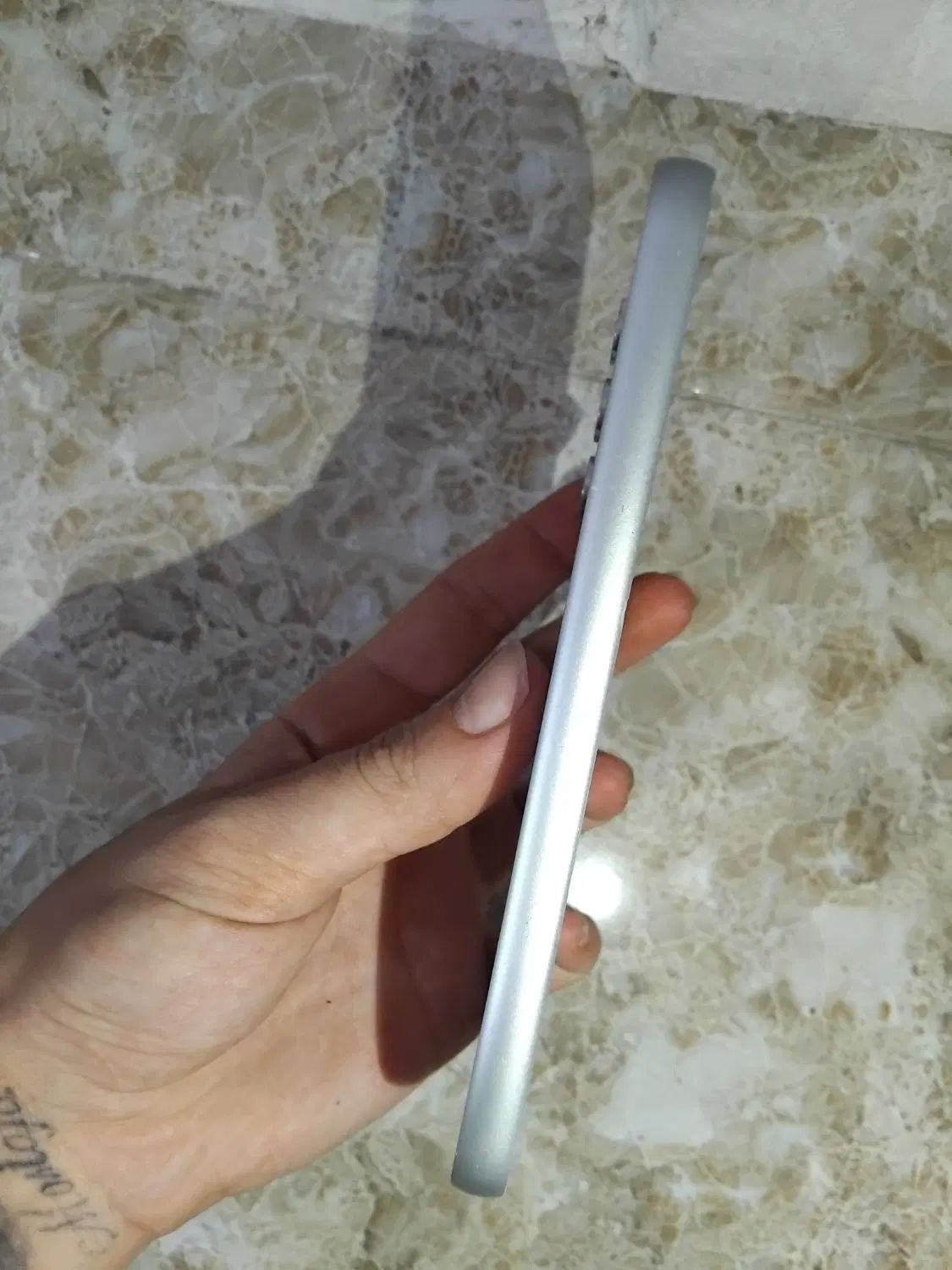سامسونگ سامسونگ Galaxy A54 با حافظهٔ ۲۵۶ گیگابایت|موبایل|تهران, خاک سفید|دیوار