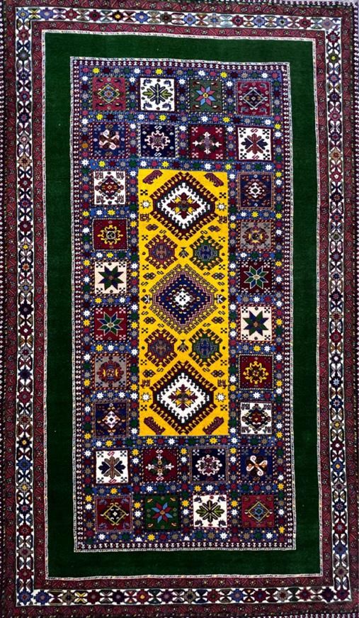 فرش دستباف ۴متری دستبافت یلمه|فرش|تهران, نارمک|دیوار