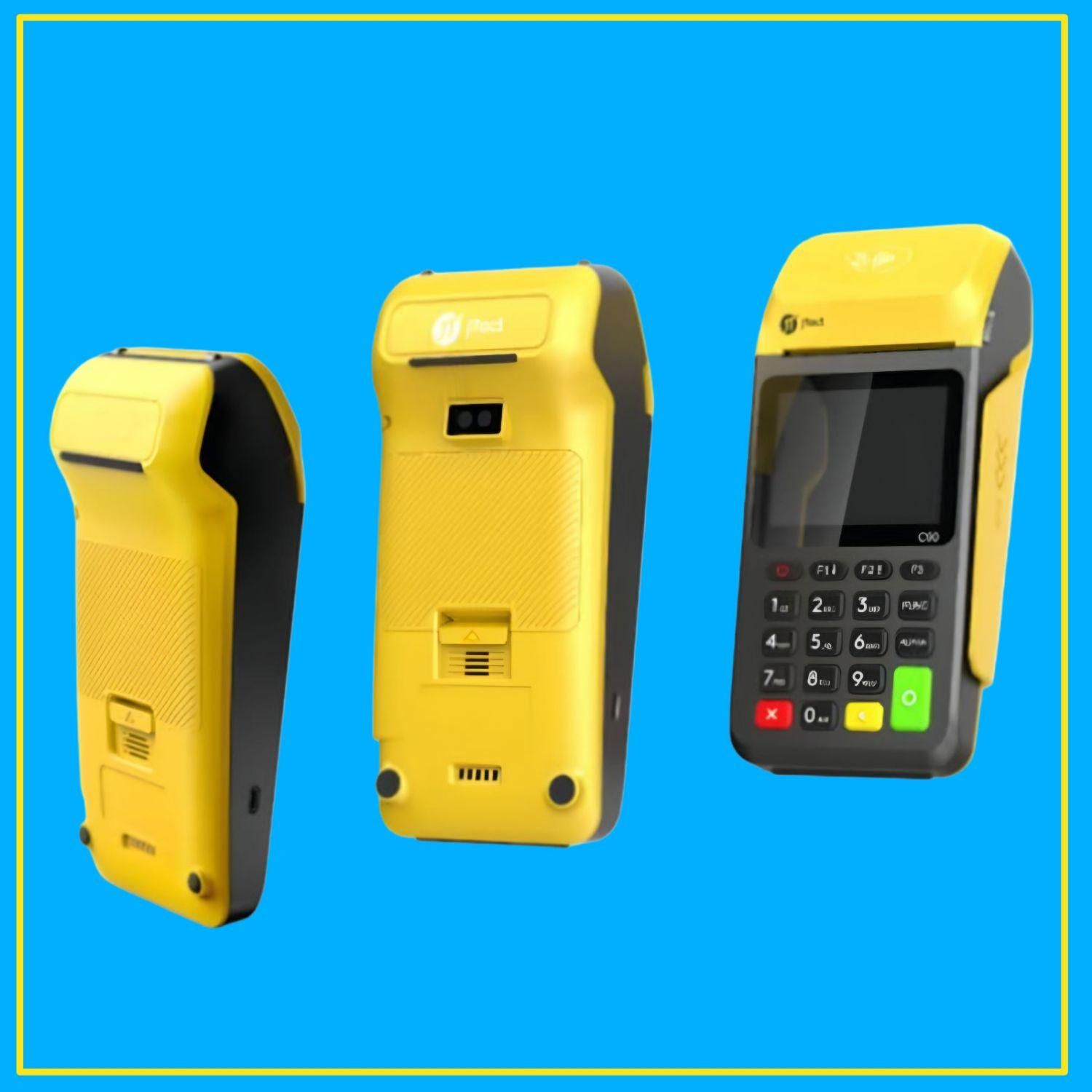 دستگاه کارتخوان سیار ، پوز بیسیم ، کشلس / paxpos|فروشگاه و مغازه|تهران, صادقیه|دیوار