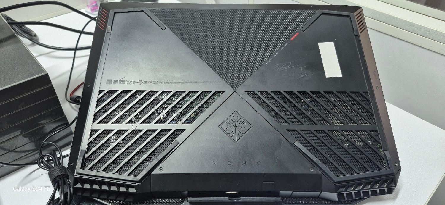 لپ‌تاپ گیمینگ HP Omen15|رایانه همراه|قزوین, |دیوار
