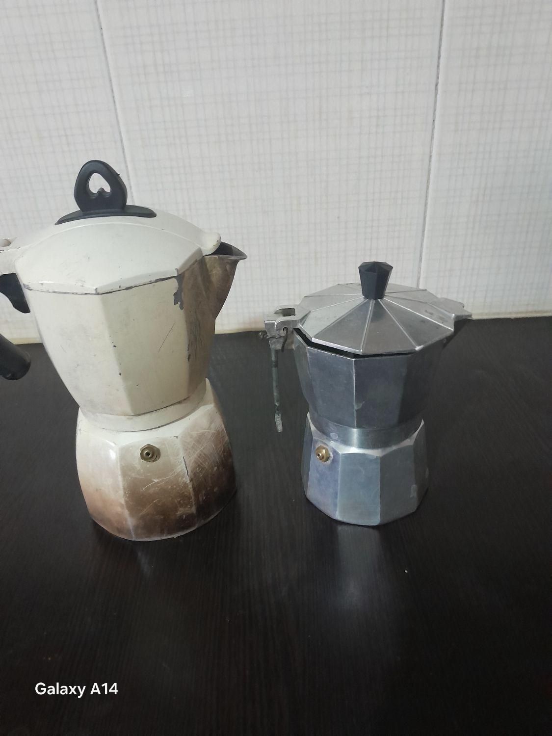 دستگاه قهوه جوش|سماور، چای‌ساز، قهوه‌ساز|بجنورد, |دیوار