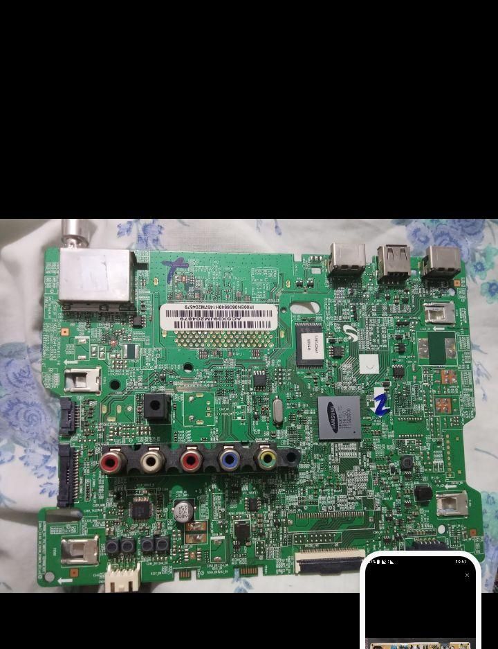 فروش قطعات تلویزیون سامسونگ۴۹اینچ|تلویزیون و پروژکتور|خرم‌آباد, |دیوار