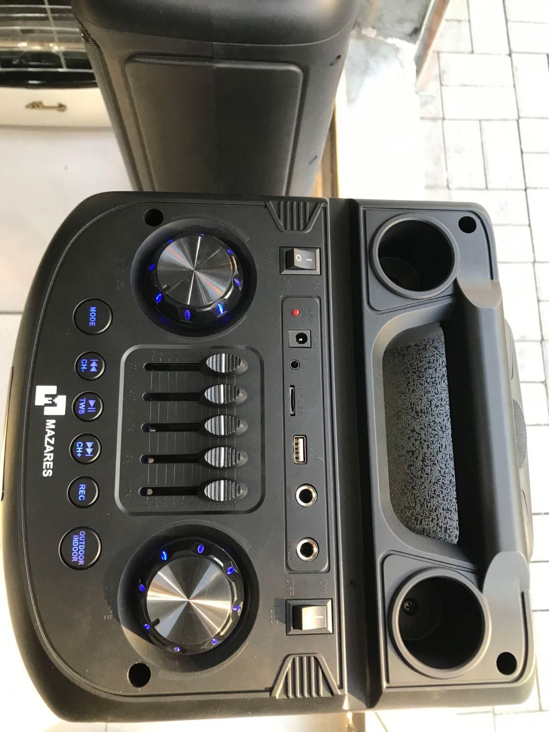 اجاره باند برای مجالس (پارتی باکس)|خدمات پذیرایی، مراسم|مشهد, توس (بلوار توس)|دیوار