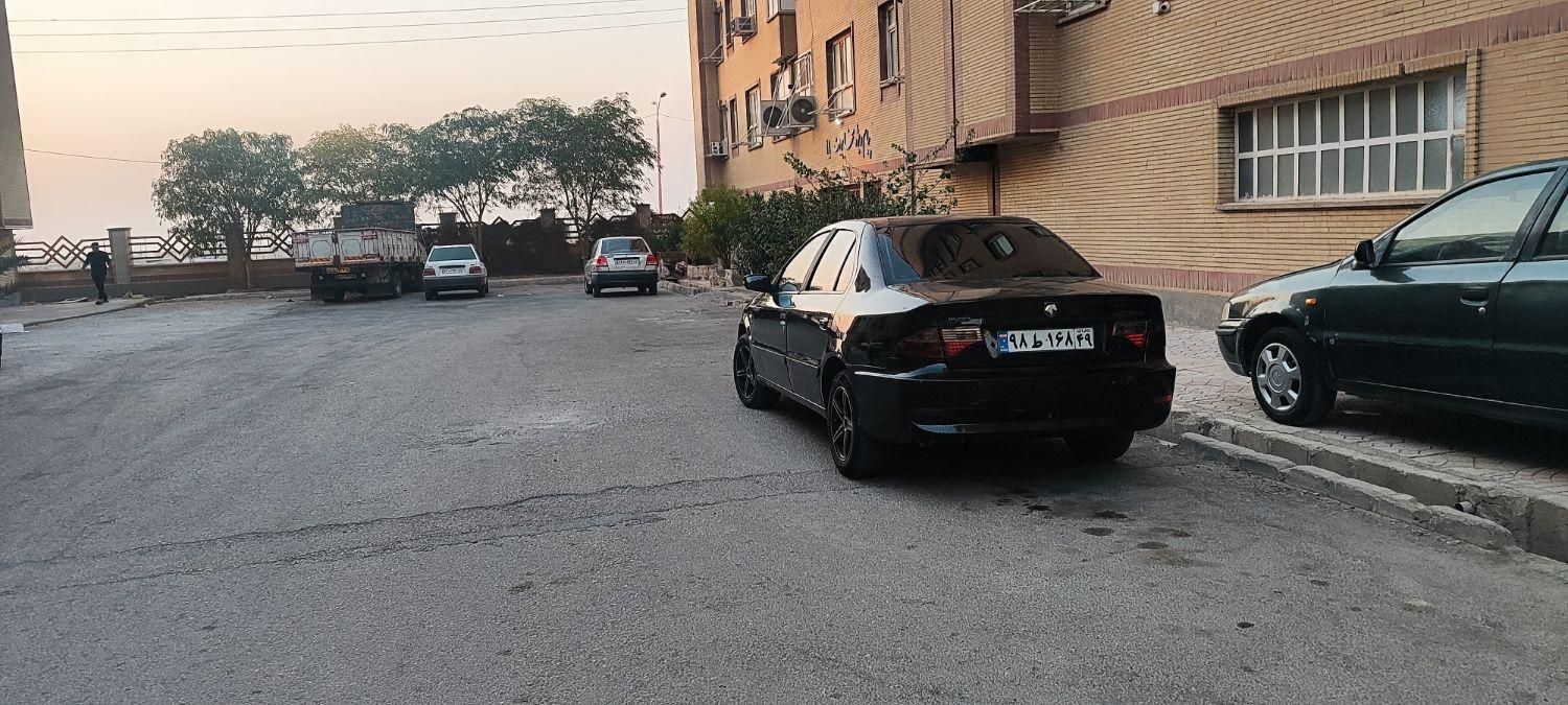 سمند سورن ELX، مدل ۱۳۹۳|خودرو سواری و وانت|بهبهان, |دیوار