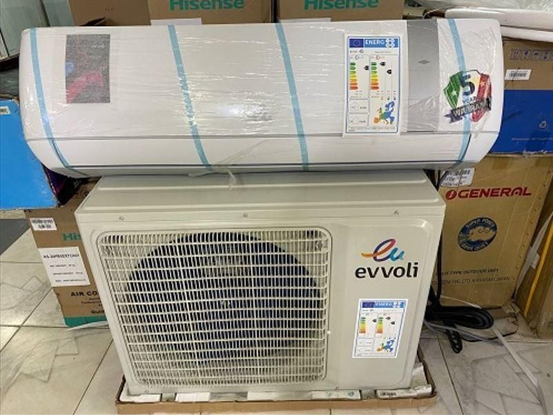 کولر گازی اصلی ایولی مدیا کولر موتور پیستونی جنرال|کولر گازی و فنکوئل|اهواز, نادری|دیوار