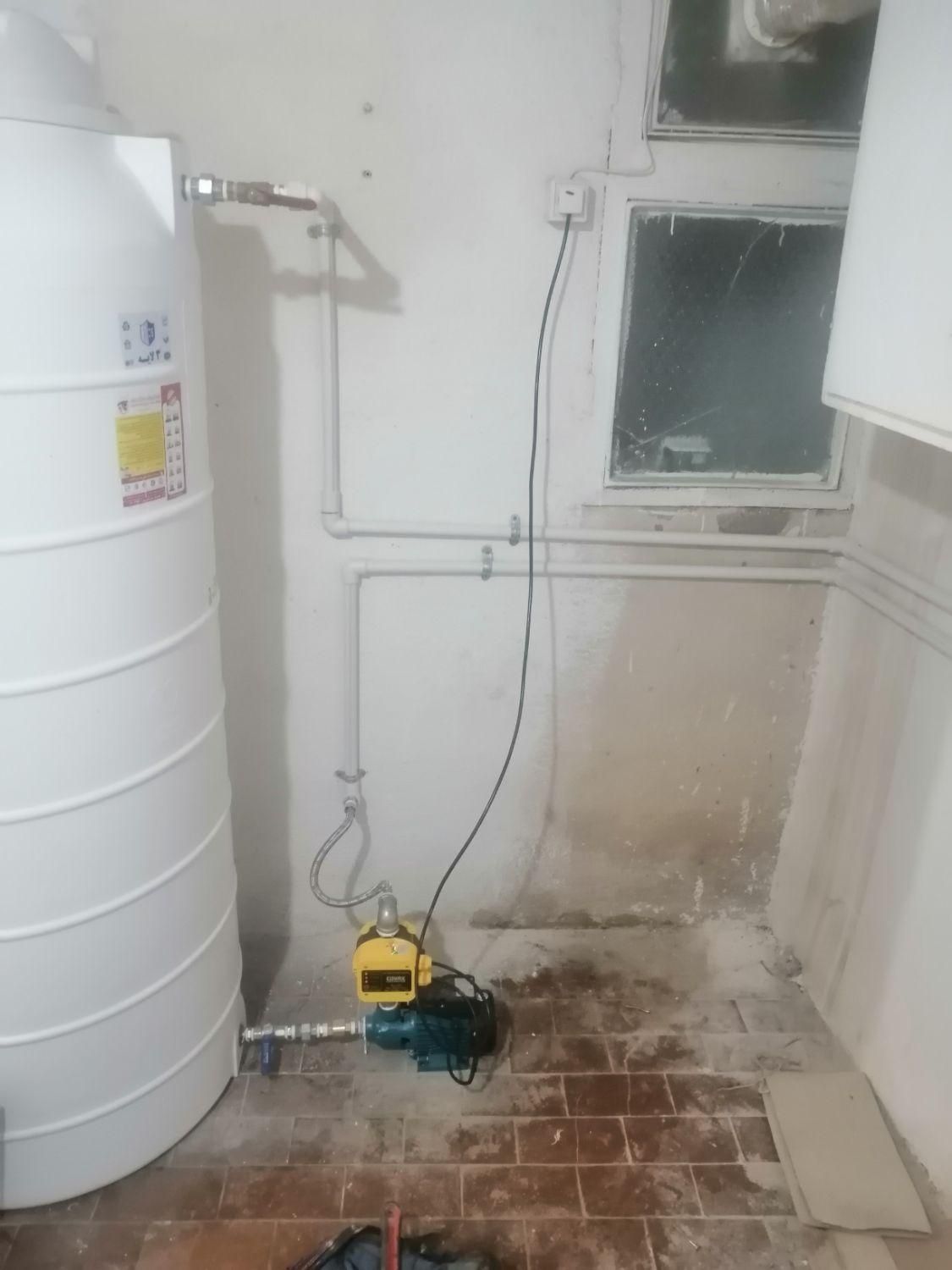 لوله کشی آب و فاضلاب|خدمات پیشه و مهارت|بوشهر, |دیوار