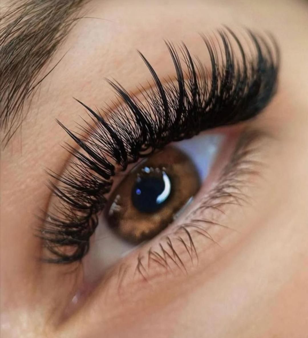 اکستنشن مژه/لیفت/کاشت/ابرو/هیدن|خدمات آرایشگری و زیبایی|کرج, المهدی|دیوار