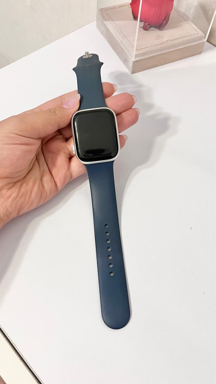 اپل واچ Series 9 Aluminum 45mm|ساعت|تهران, جنت‌آباد شمالی|دیوار
