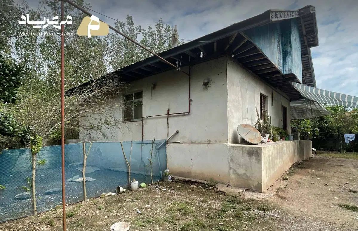 خانه حیاط دار مسکونی-باغی کوچصفهان روستای برکاده|فروش خانه و ویلا|کوچصفهان, |دیوار