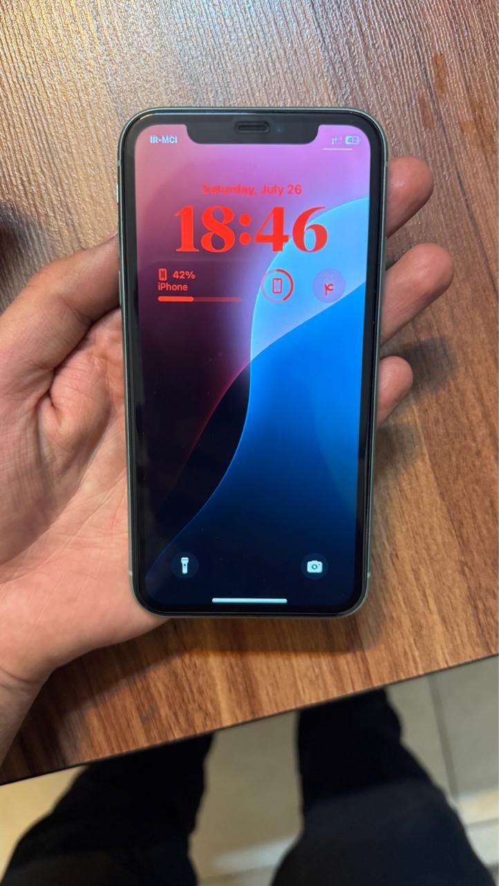 اپل iPhone 11 با حافظهٔ ۱۲۸ گیگابایت|موبایل|شیراز, هفت تنان|دیوار