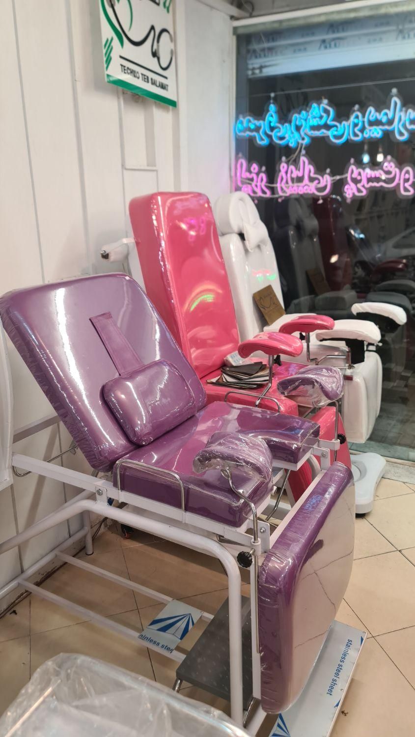 تخت و صندلی زیبایی|پزشکی|مشهد, جنت|دیوار