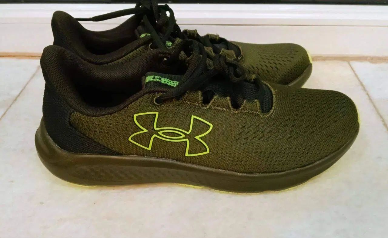 کفش کتانی اورجینال Under Armour|کیف، کفش، کمربند|تهران, مینی‌سیتی (شهرک نفت)|دیوار