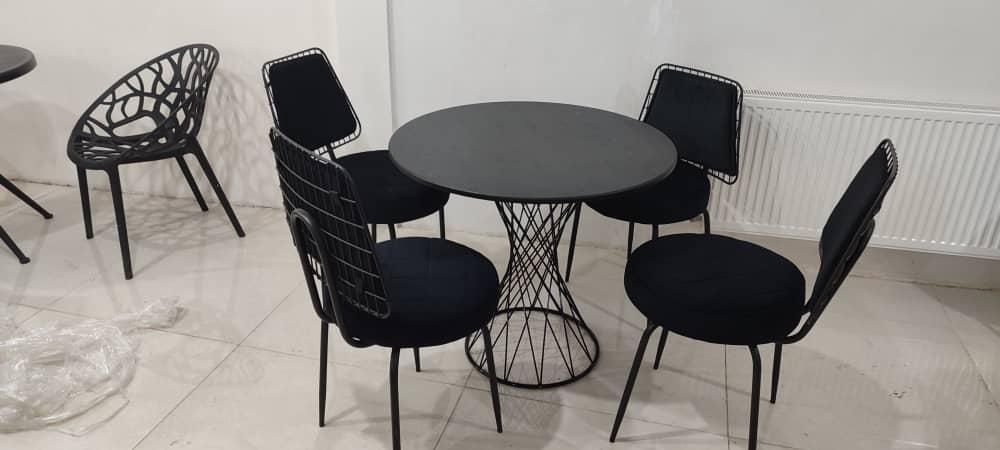 صندلی سازان۲۰۲۵|میز و صندلی غذاخوری|بهشهر, |دیوار