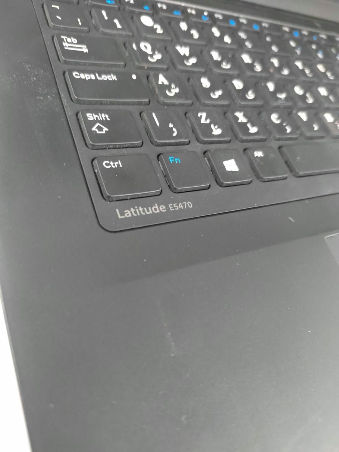 لپ تاپ دل i5 hq رم16 گرافیک 2 اختصاصی ddr5|رایانه همراه|سبزوار, |دیوار