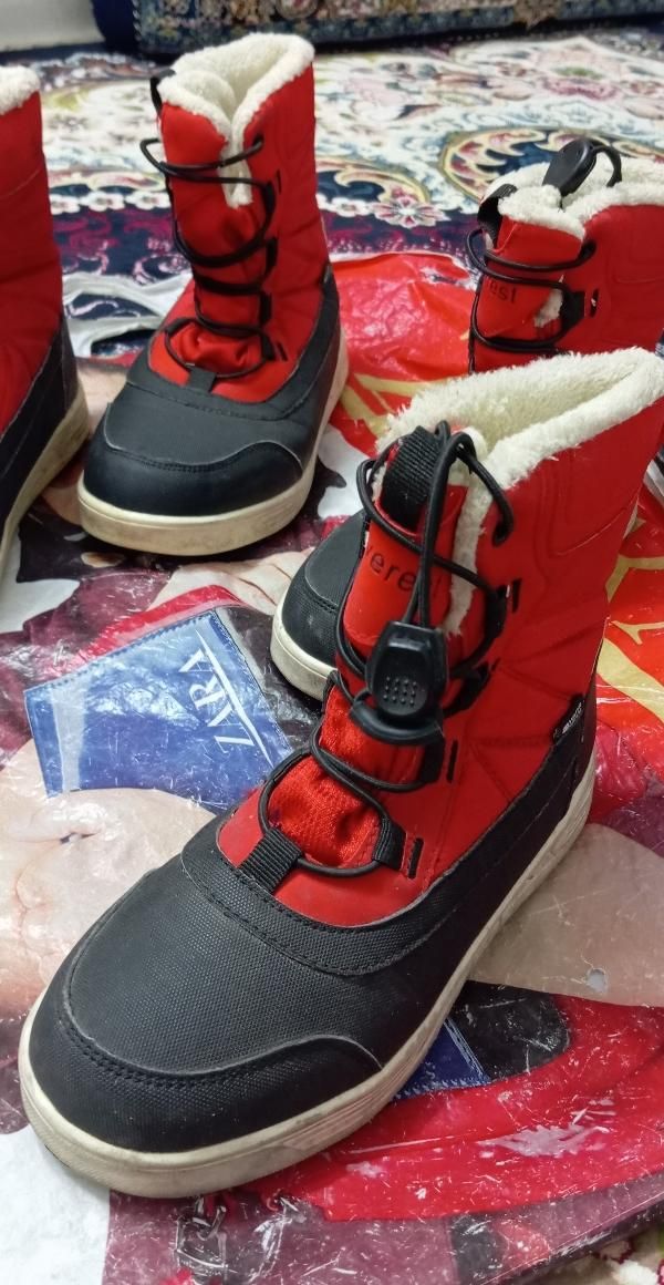 کتونی چکمه|کیف، کفش، کمربند|قم, کلهری|دیوار