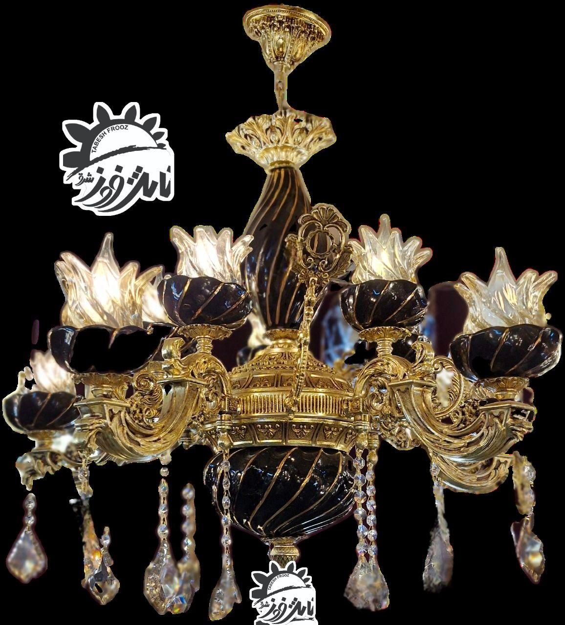 خرید بدون واسطه|لوستر و چراغ آویز|رشت, گیل|دیوار