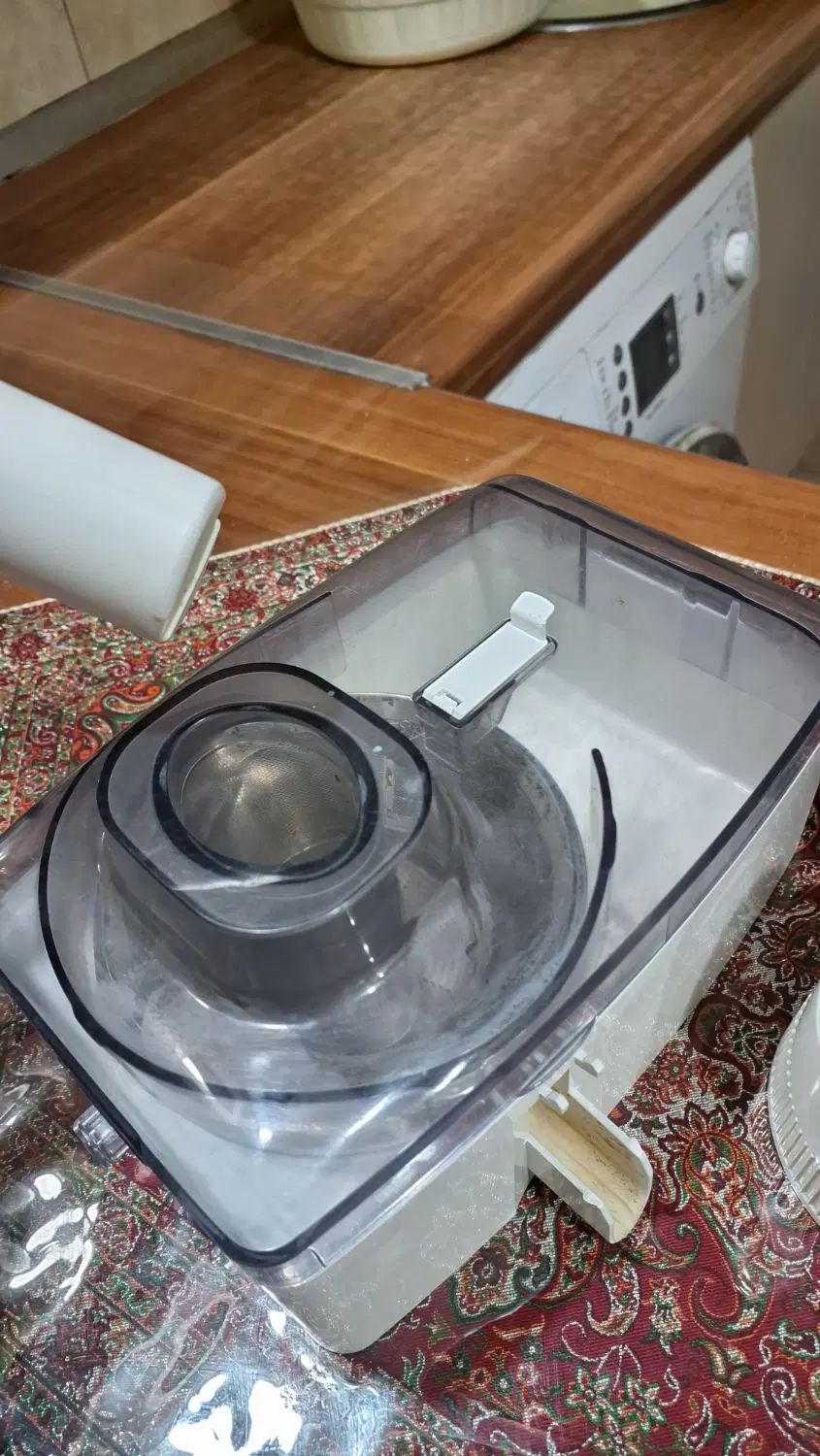 ابمیوه گیری پاناسونیک بدون موتور|آبمیوه‌گیر و آب‌مرکبات‌گیر|تهران, سید خندان (جلفا)|دیوار