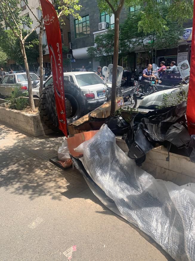 لوازم یدکی ماشین های چینی|قطعات یدکی و لوازم جانبی|کرج, گلشهر|دیوار