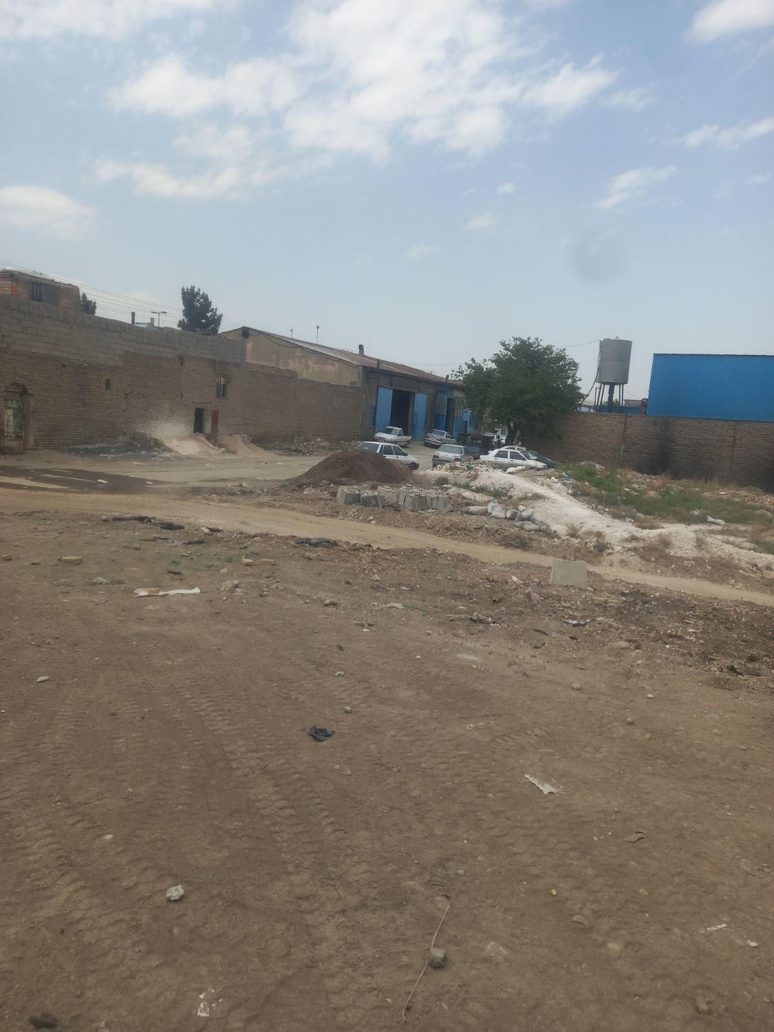 فروش ۲۵۰ متری در پیامبر اعظم ۹۱|فروش دفتر صنعتی، کشاورزی، تجاری|مشهد, توس (بلوار توس)|دیوار