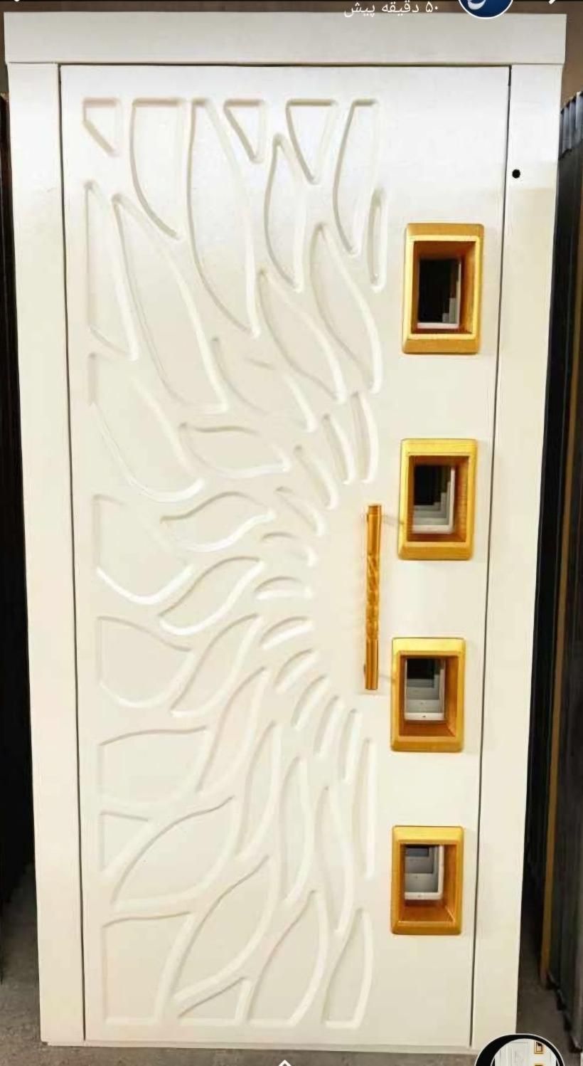 تولید درب لولایی وکابین اسانسور|مصالح و تجهیزات ساختمان|پردیس, شهرک صنعتی خرمدشت فاز ۷|دیوار