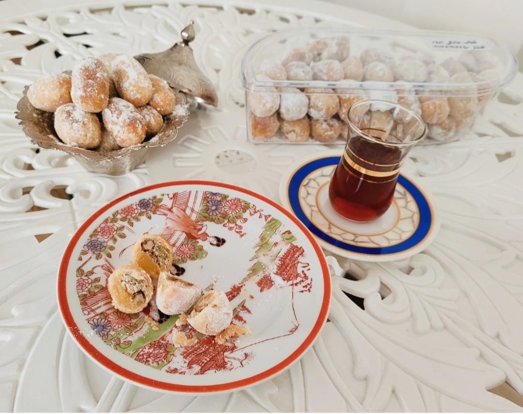 شیرینی خانگی بسیار باکیفیت و قیمت مناسب|خوردنی و آشامیدنی|تهران, فدک|دیوار