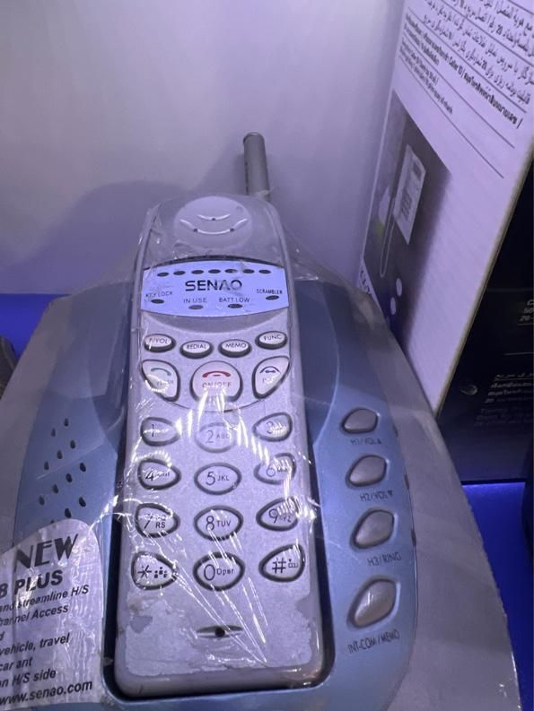 تلفن بیسیم برد بالا|تلفن رومیزی|اصفهان, خلجا|دیوار