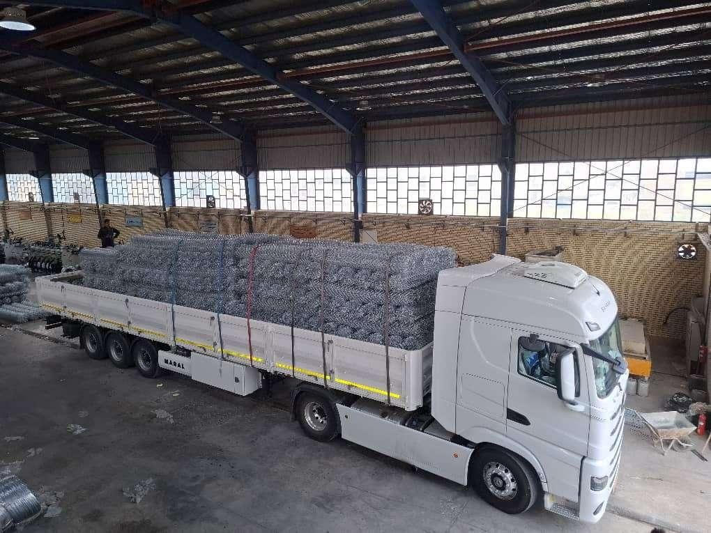 فنس-رابیتس-سیم شاخه|عمدهفروشی|شیراز, شهرک صنعتی شیراز|دیوار