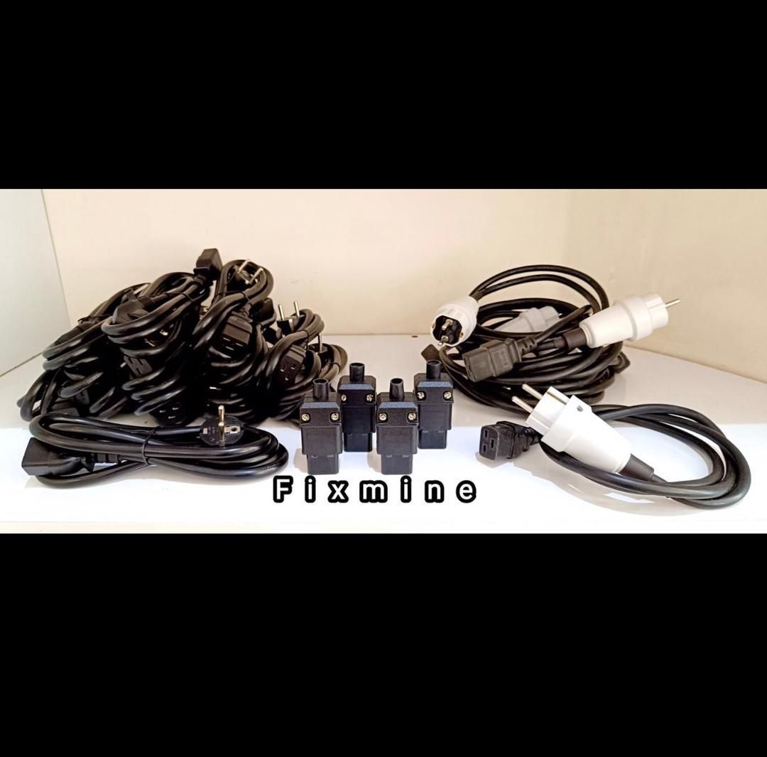 فن حلزونی و اگزوز|قطعات و لوازم جانبی رایانه|قشم, |دیوار