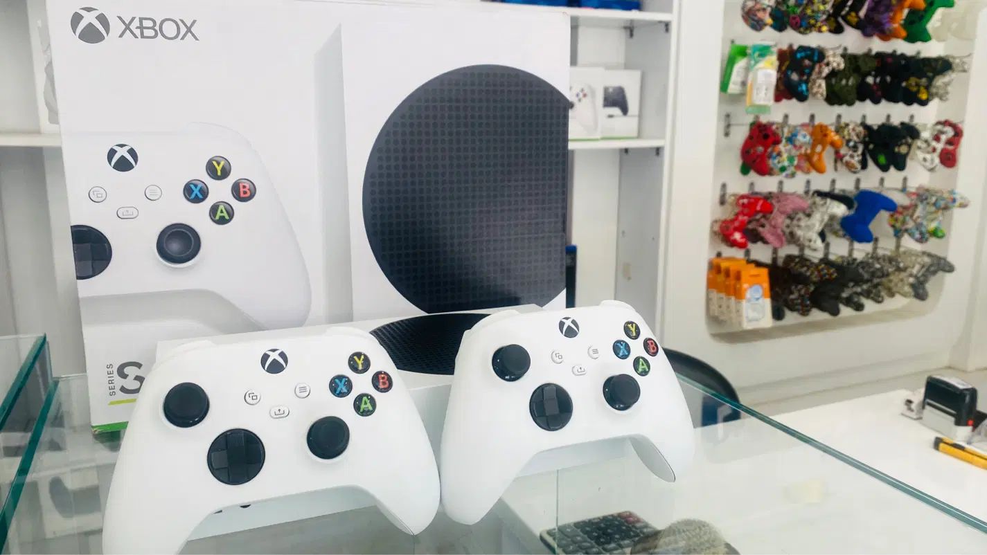 XBOX Series S|کنسول، بازی ویدئویی و آنلاین|اصفهان, سعادت‌آباد|دیوار