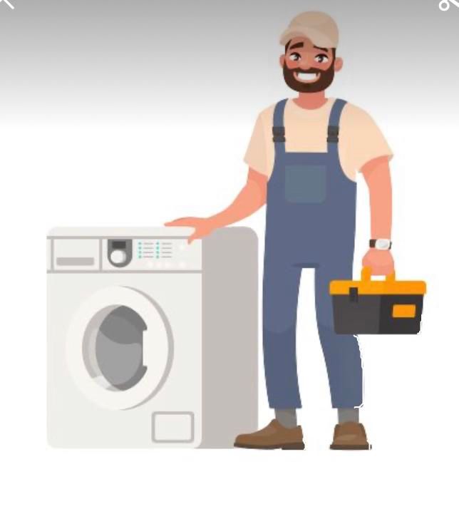 تعمیر لوازم خانگی اسپلیت لباسشویی ظرفشویی و|خدمات پیشه و مهارت|بم, |دیوار