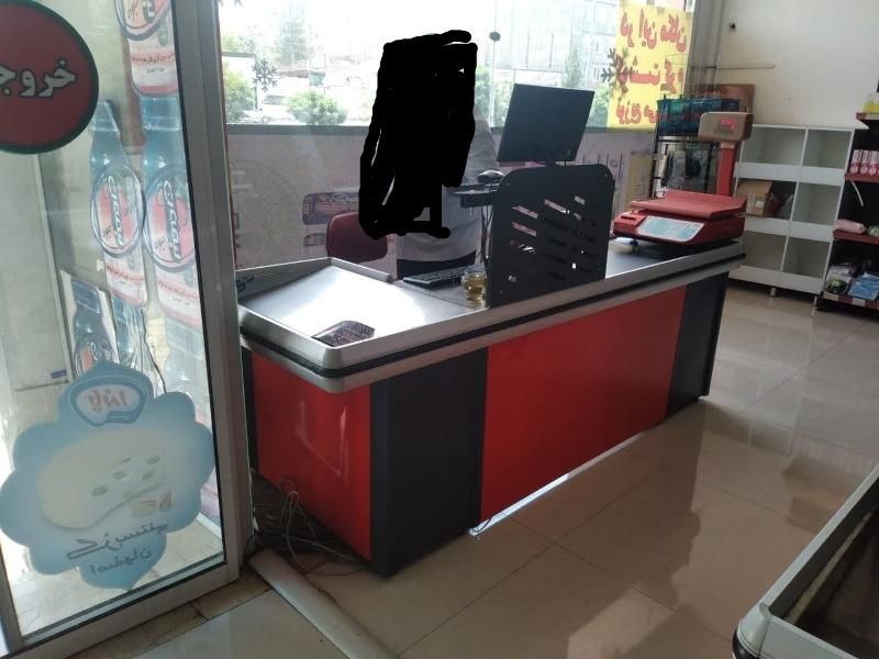 فروش شلف وتجهیزات فروشگاهی|فروشگاه و مغازه|نیشابور, فرح بخش|دیوار