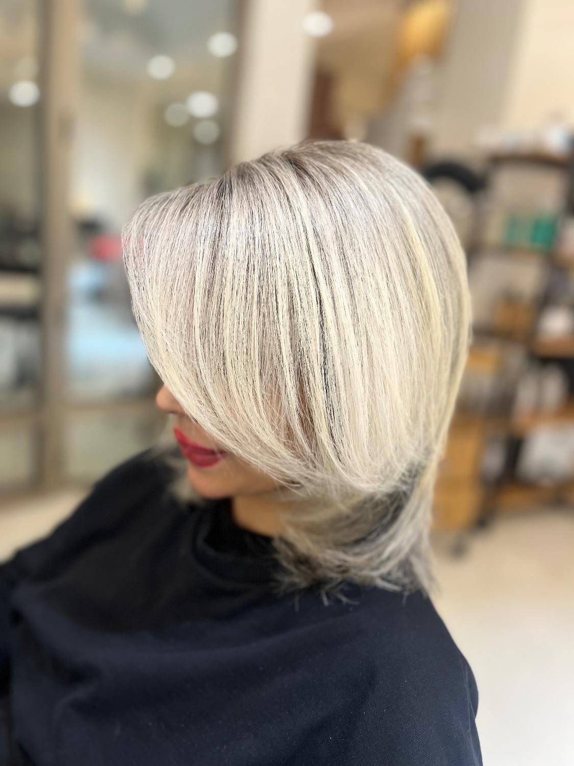 مدل رنگمو|خدمات آرایشگری و زیبایی|اصفهان, سعادت‌آباد|دیوار