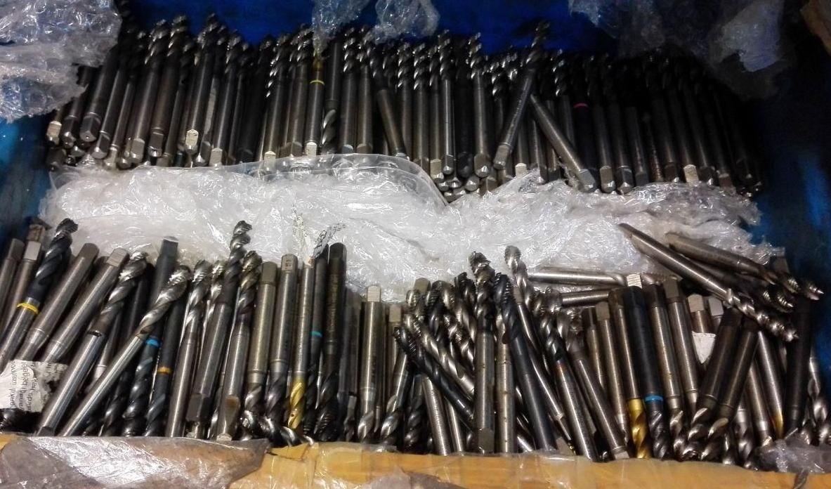 قلاویز حدیده هلی کویل برقو کولیس کفتراش الماس|ابزارآلات|تهران, سنگلج (شاپور)|دیوار