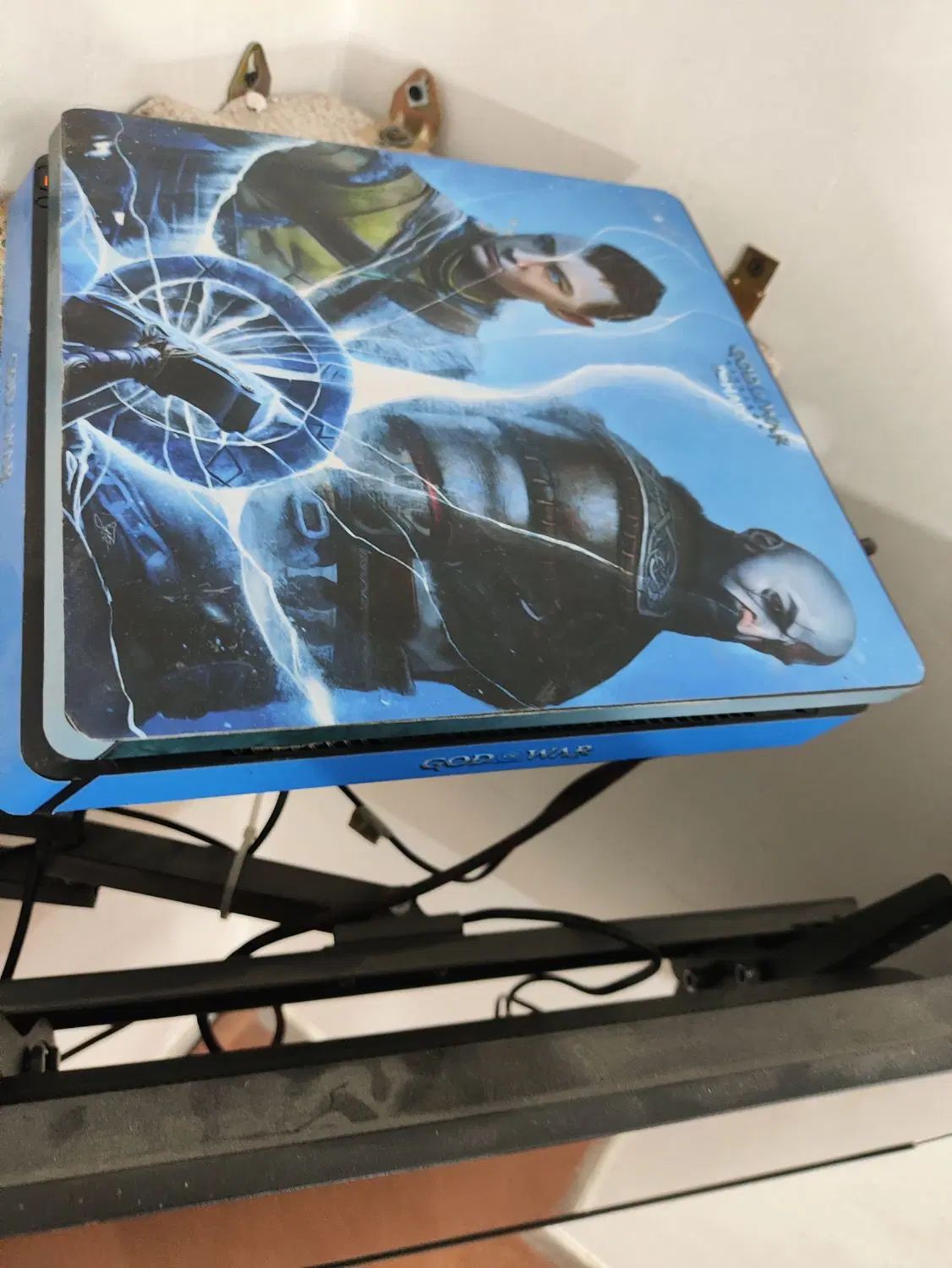PS4 اسلیم 1 ترابایت کپی خور|کنسول، بازی ویدئویی و آنلاین|مشهد, فرخد|دیوار