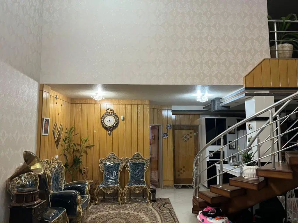نوساز دو نبش بلوار فجر 3 خواب پارکینگ حیاط دلنشین|فروش خانه و ویلا|نجف‌آباد, منتظری شمالی|دیوار