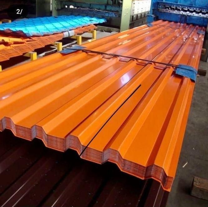 ورق شیروانی گالوانیزه ،کرکره ،سفال،ذوزنقه،سیمانی|عمده‌فروشی|پاکدشت, خاتون آباد|دیوار