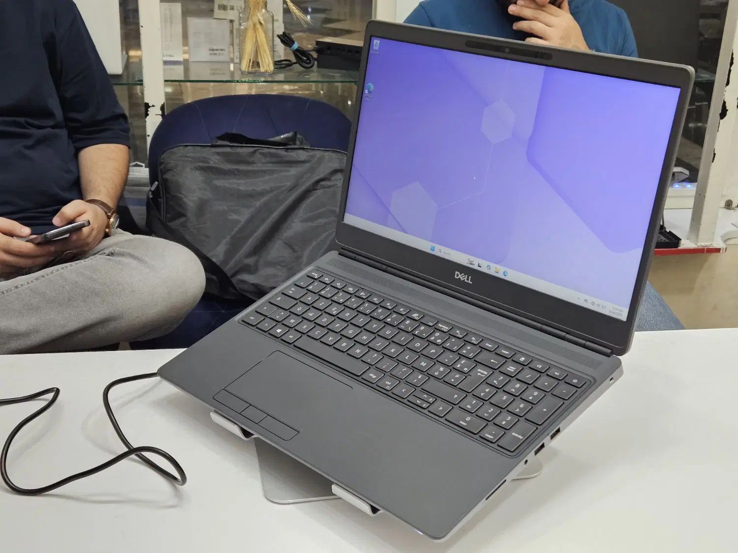 DELL PRECISION 7560 8GB VGA نقد و اقساط بازنشستگی|رایانه همراه|تهران, میدان ولیعصر|دیوار