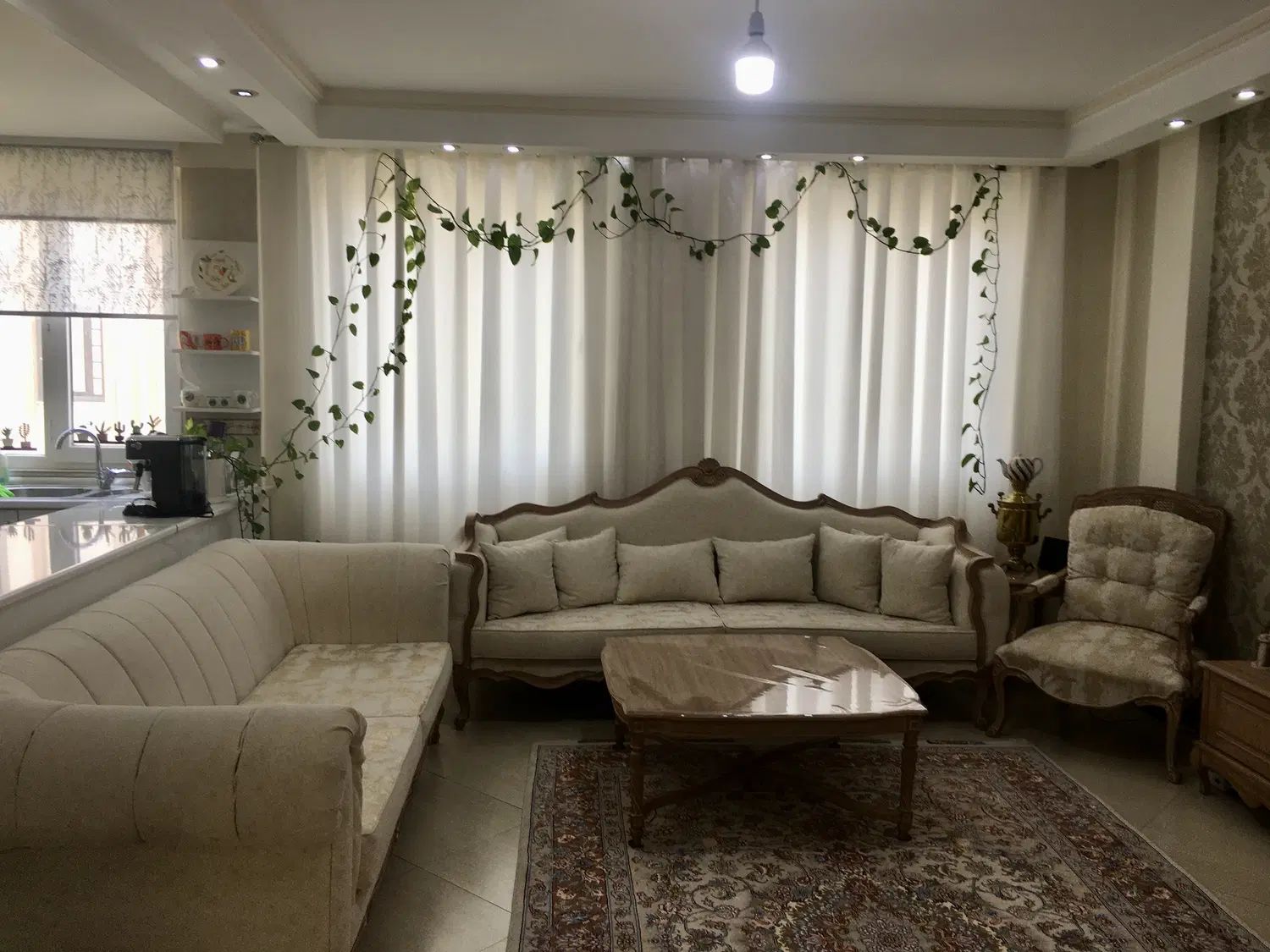 61 متر/دو خواب/ فول/ چهارم نیروهوایی|فروش آپارتمان|تهران, نیروی هوایی (پیروزی)|دیوار