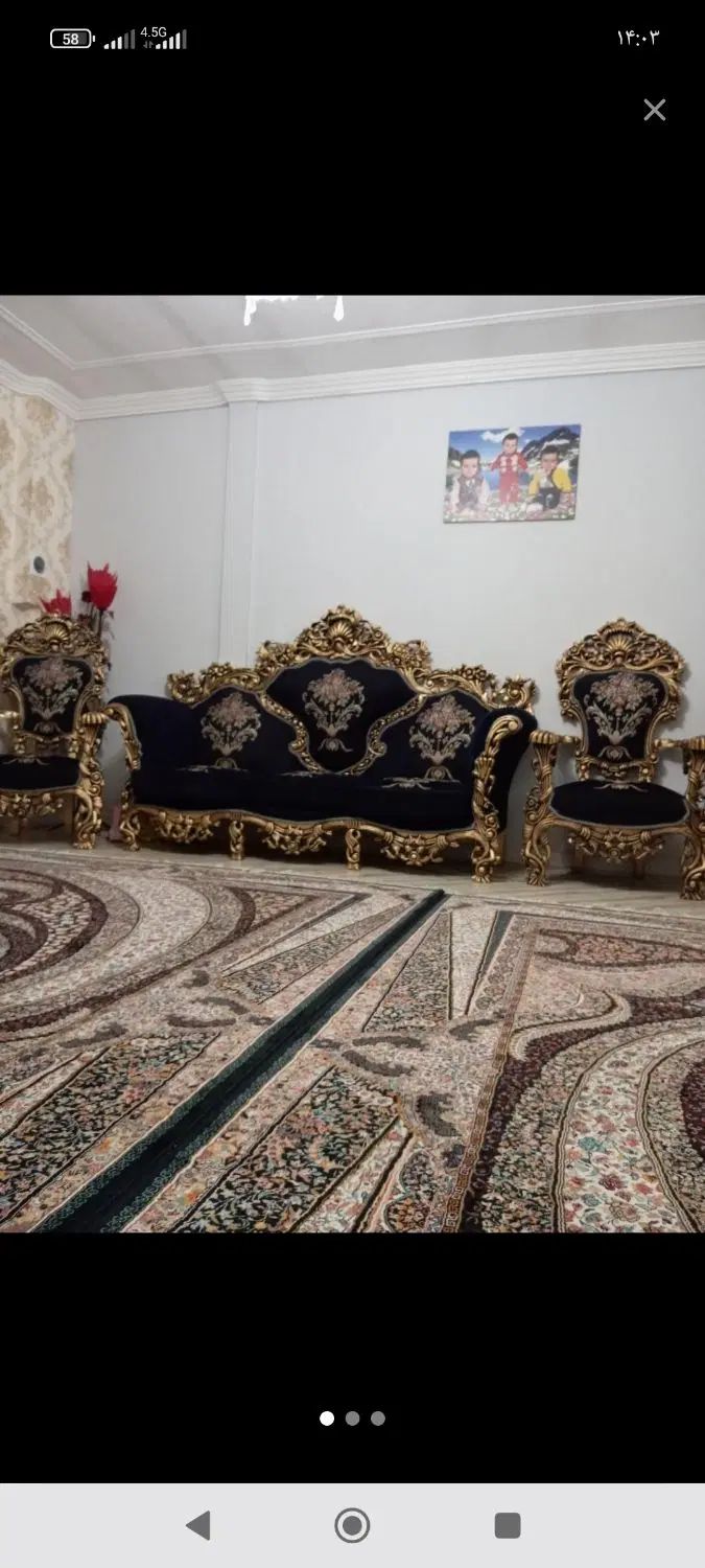 فروش خریدار مبل پیروزی فلاح شهرری شهریار ولیعصر|مبلمان خانگی و میز عسلی|تهران, بریانک|دیوار