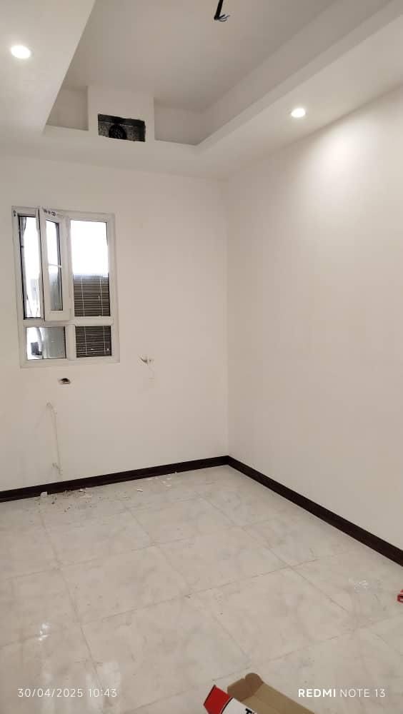 فروش آپارتمان 110متری/شیک ونوساز/خام/پارکینگ|فروش آپارتمان|قرچک, میرزائی جنوبی|دیوار