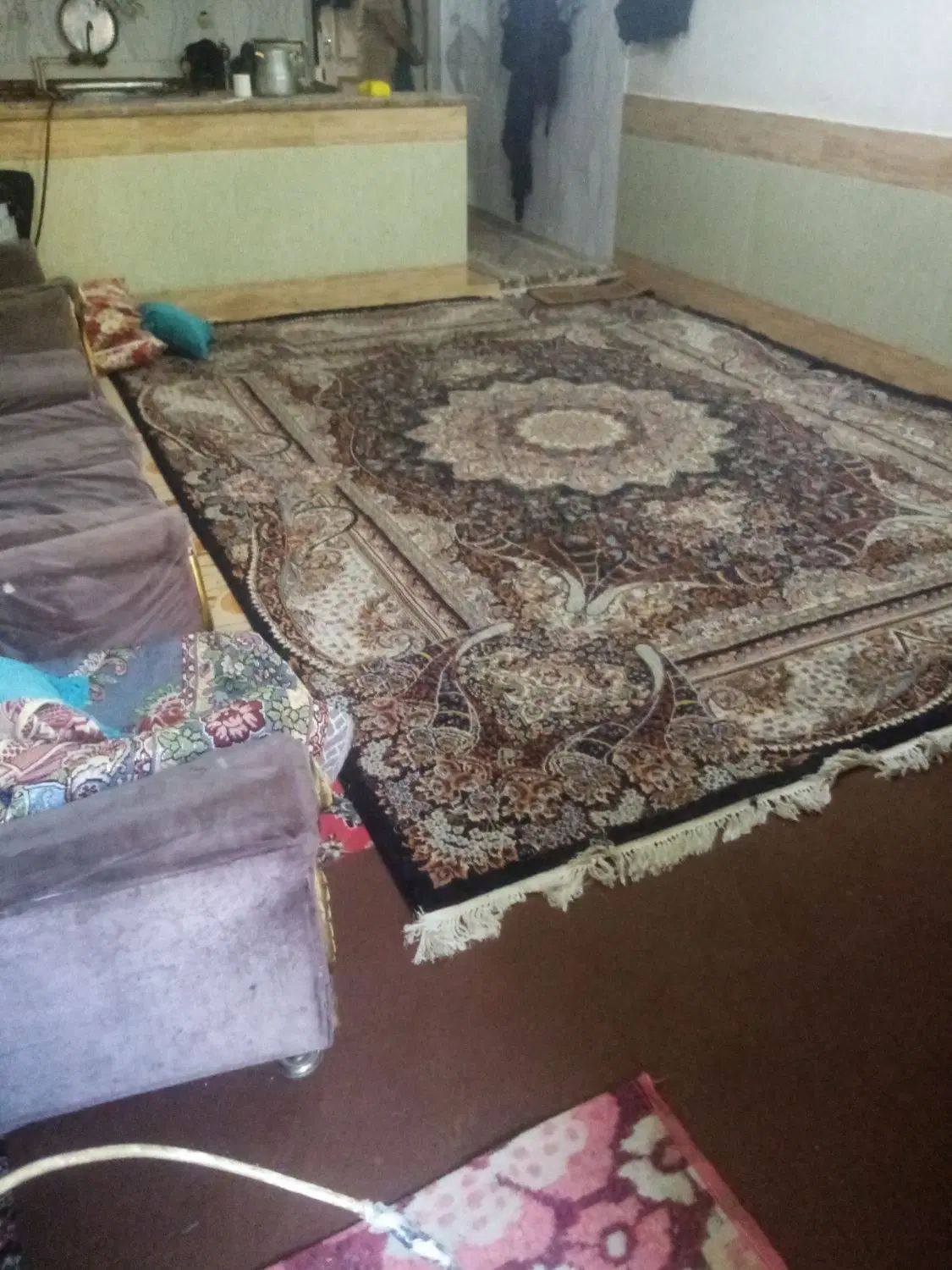 خانه درست 80مترتمیزطبرسی شمالی 38طباطبای 25|اجارهٔ خانه و ویلا|مشهد, طبرسی شمالی|دیوار